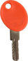 Set çelësash rezervë Port Designs Master Key, për dollapë karikimi, 2 copë