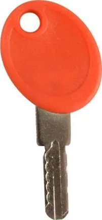 Set çelësash rezervë Port Designs Master Key, për dollapë karikimi, 2 copë