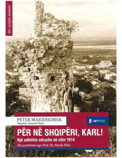 Per Ne Shqiperi, Karl! - Peter Marxheimer