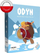 Lojë letrash Baldar Games Odyn, polonisht, me temë vikingë