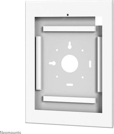 Mbajtëse muri për tablet Neomounts WL15-660WH1, universale, e bardhë - 2