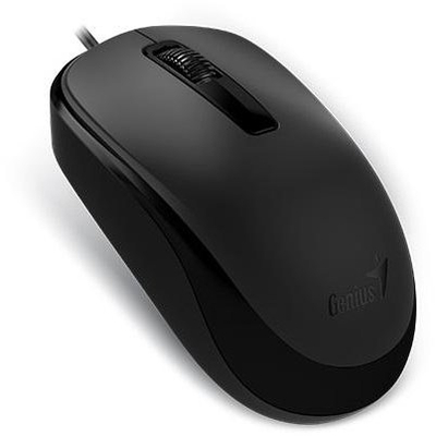 Mouse Genius DX-125, optik, USB, i zi