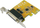 Kartë seriale Sunix SER6437A, PCIe me 2 porta RS-232, low profile