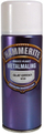 Bojë sprej metali Hammerite Smooth Finish, 400ml, e bardhë