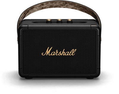 Marshall KilBurn II, црно-месинг