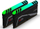 Memorie Mushkin Redline Lumina, DDR4, 16 GB, 4000 MHz, CL18, MLA4C400JNNM8GX2