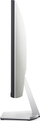 Monitor Dell S2421HN (210-AXKS), 23.8", Full HD, i zi/ argjendtë