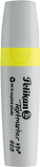 Marker tekstesh Pelikan 490 Eco, neon yellow, set 10 copë
