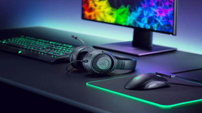 Kufje Razer Kraken X Lite, të zeza