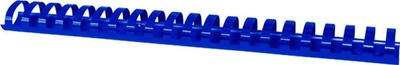 Spirale lidhëse OFFICE PRODUCTS A4, 32mm 300 fletë, 50 copë, blu