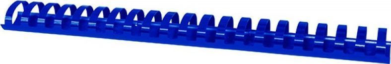 Spirale lidhëse OFFICE PRODUCTS A4, 32mm 300 fletë, 50 copë, blu