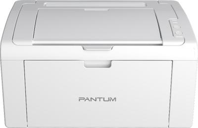 Printer Pantum P2509W, lazer bardh e zi A4, Wi‑Fi, i bardhë