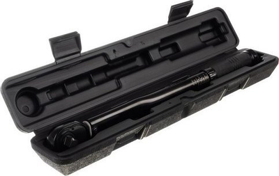 Çelës momenti Bigstren 22097, 3/8", 7-112Nm, metalik