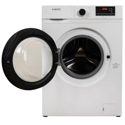Lavatrice MPM 5712-PK-45, frontale, 60 cm, e bardhë