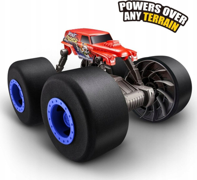 Makina lodër Zuru Over Drive Monster Truck, off road, për fëmijë 4+