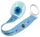 Kapëse për biberon Kidsme Pacifier Clip, për foshnje 0m+, blu