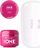 Xhel ndërtues thonjsh Silcare Base One Thick Clear, UV, 15 g, transparent