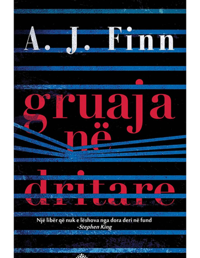 Gruaja Ne Dritare - A.J. Finn
