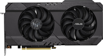 Kartë grafike ASUS TUF Gaming GeForce RTX 3050 OC, 8GB GDDR6, ARGB