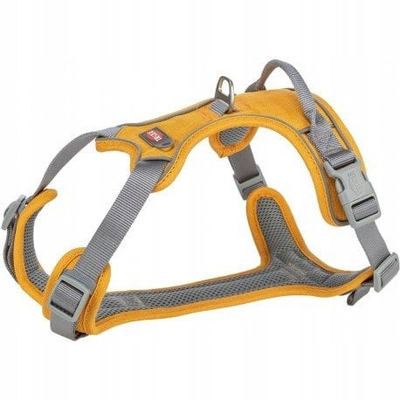 Set qafore dhe ham Trixie Premium Active, 35-50 cm 1.5 cm, curry
