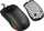 Mouse gaming Inca IMG-GT20, 10000 DPI, USB, i zi