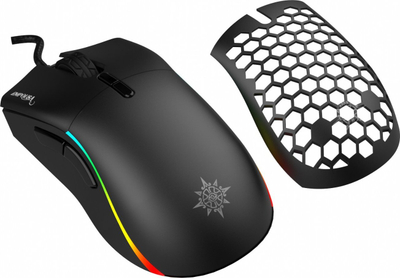 Mouse gaming Inca IMG-GT20, 10000 DPI, USB, i zi