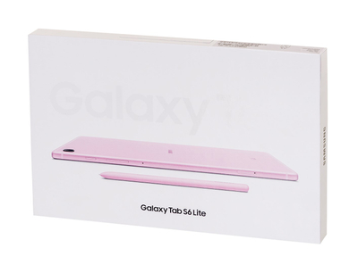 Таблет Samsung Galaxy Tab S6 Lite 2024, 10.4", S Pen, сив