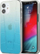 Kapak telefoni Mercedes MEHCP12SCLGBL për iPhone 12 mini 5.4", hardcase Transparent Line, blu transparente