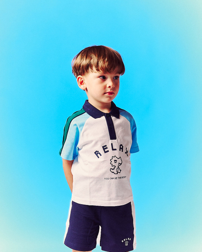 Set Bluzë Shorce - Relax Mode