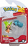 Set figurina Pokemon Battle Figure, Chespin dhe Beldum, për kalamojë, shumëngjyrësh