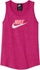 Maicë për fëmijë Nike Sportswear Big Kids, XL, rozë