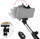 Shkop selfie Gotel U13D, tripod me Bluetooth, 76.5 cm, i zi