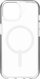 Капак за телефон ZAGG Crystal Palace Snap iPhone 16 15 14 13, заштита 4m, компатибилен со MagSafe, проѕирен
