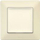 Kornizë teke Legrand Valena Life 754041, 86 x 86 mm, krem