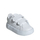 Патики за деца Adidas Star Wars Grand Court 2.0 Jr IH7578, леплива лента, EVA ѓон, бели