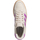 Atlete Adidas Breaknet Sleek IH5420 për goca, lëkurë sintetike, taban gome, të bardha me rozë