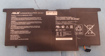 Bateri laptopi CoreParts MBI2380, për zëvendësim, e zezë