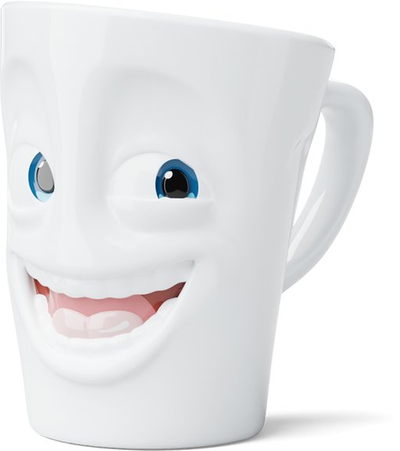 Filxhan Donic Fiftyeight T_01_85_58, porcelan, 350ml, i bardhë