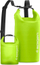 Çantë uji-rezistente Spigen Aqua Shield A630, set 20L dhe 2L, IPX6, cactus green