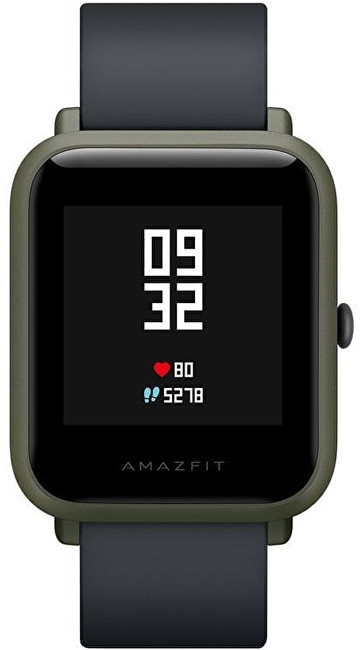Orë smart Xiaomi Amazfit Bip, e gjelbër