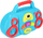Музичка играчка Bambam First Music Player 542510, со светла и звуци, шарена