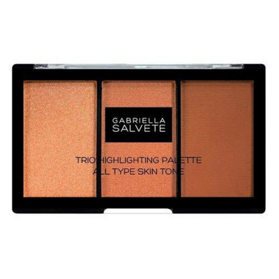 Shkëlqyes për fytyrë Gabriella Salvete, 15 g