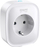 Prizë smart Gosund SP112 M, WiFi, 2xUSB, set 2 copë, e bardhë
