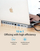 Stacion docking Vention 12 në 1 USB C, HDMI 4K, PD 87W, gri