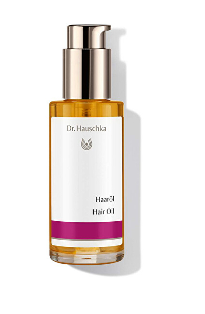 Solucion për flokë Dr. Hauschka Nimbus, 75 ml