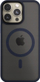 Kapak telefoni Next One Mist Shield, me MagSafe, për iPhone 15 Pro Max, blu e errët