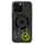 Mbulesë telefoni Spigen C11 Flâneur Edition Ultra Hybrid T, për iPhone 16 Series, transparente