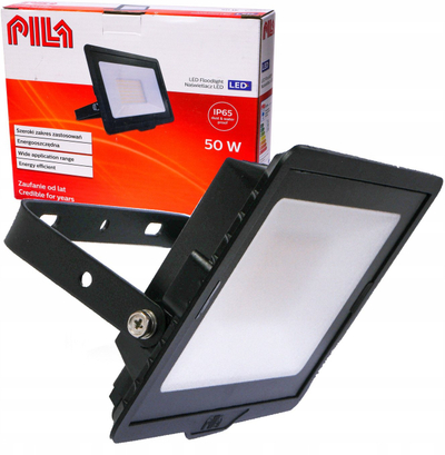 Reflektor LED Pila BVP007, 50W, 4000K, i zi