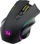 Maus gaming pa tela Redragon, 7200 DPI, RGB, 7 butona programues, i zi
