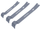 Set levash 320.010.003, 30, 38, 45 cm
